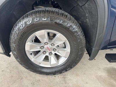 2020 GMC Sierra 1500 Base