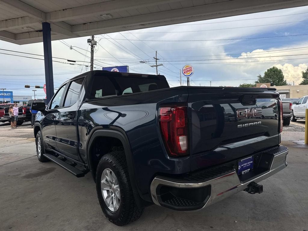 2020 GMC Sierra 1500 Base