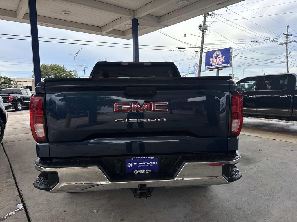 2020 GMC Sierra 1500 Base