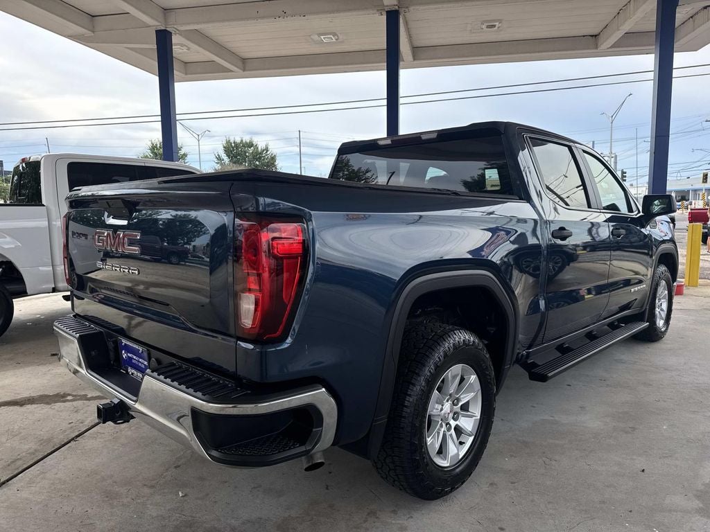 2020 GMC Sierra 1500 Base