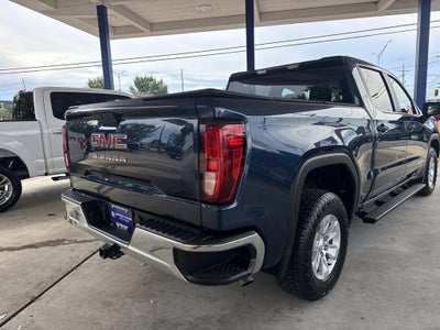 2020 GMC Sierra 1500 Base