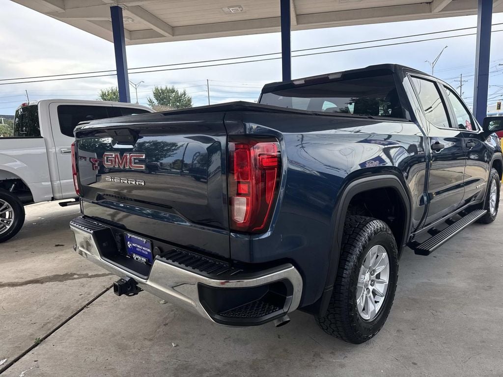 2020 GMC Sierra 1500 Base