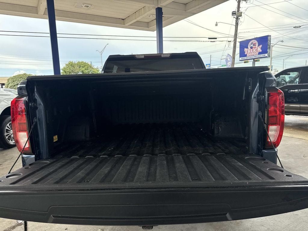 2020 GMC Sierra 1500 Base