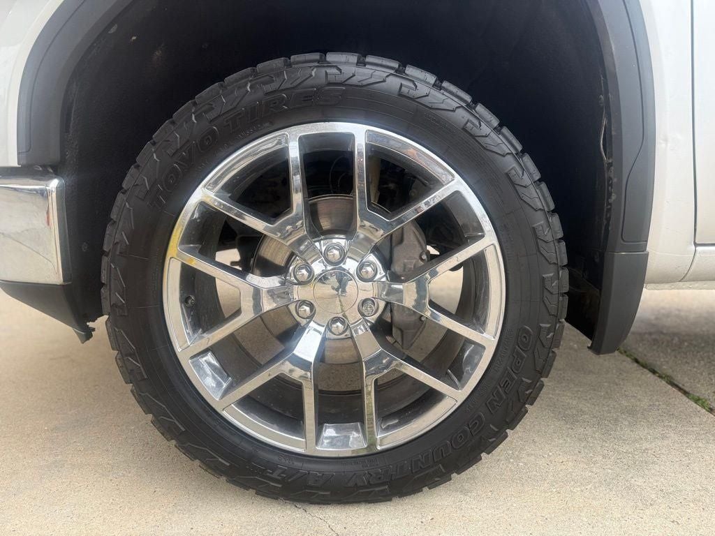 2019 GMC Sierra 1500 SLT