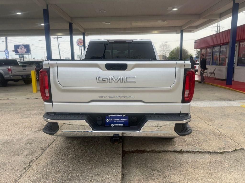 2019 GMC Sierra 1500 SLT