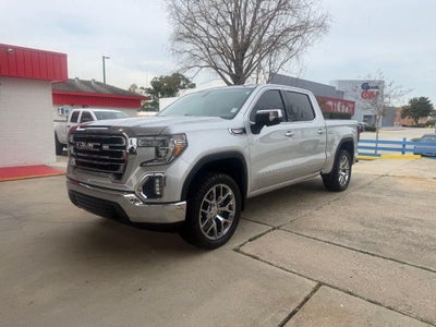 2019 GMC Sierra 1500 SLT