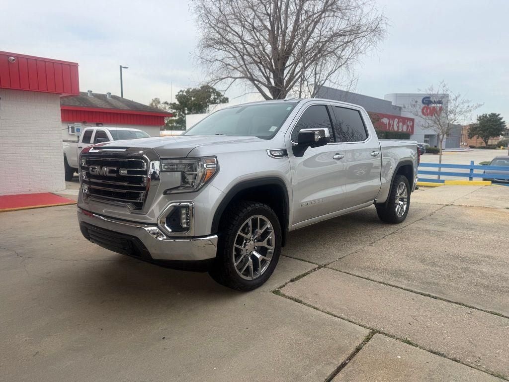 2019 GMC Sierra 1500 SLT