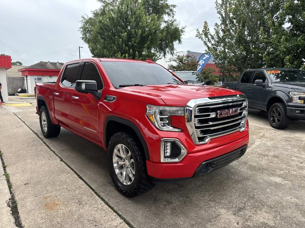 2019 GMC Sierra 1500 SLT