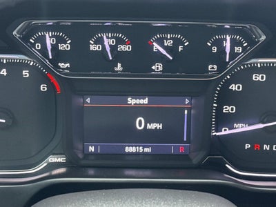 2019 GMC Sierra 1500 SLT