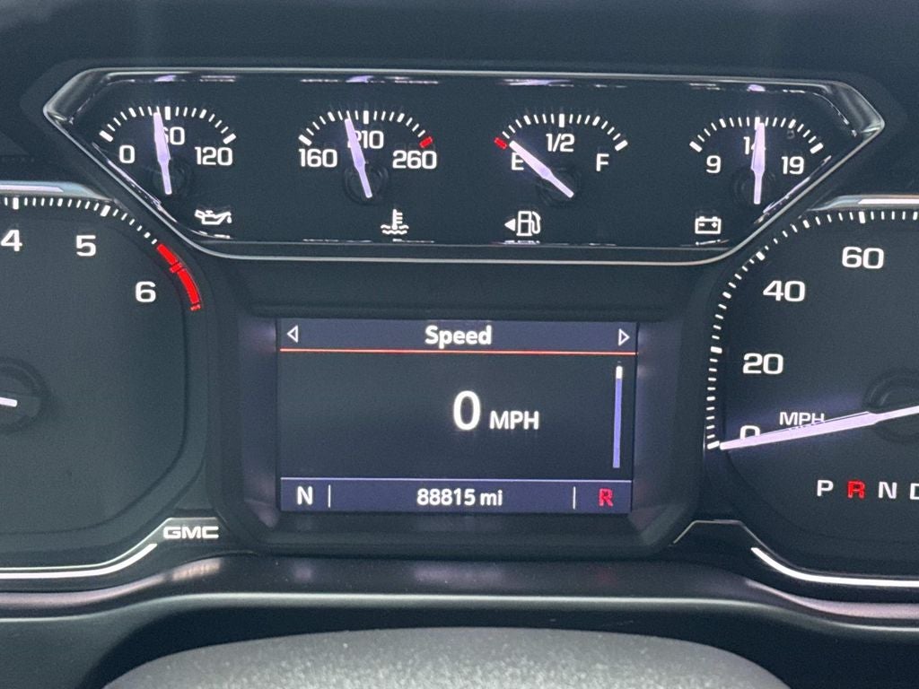 2019 GMC Sierra 1500 SLT