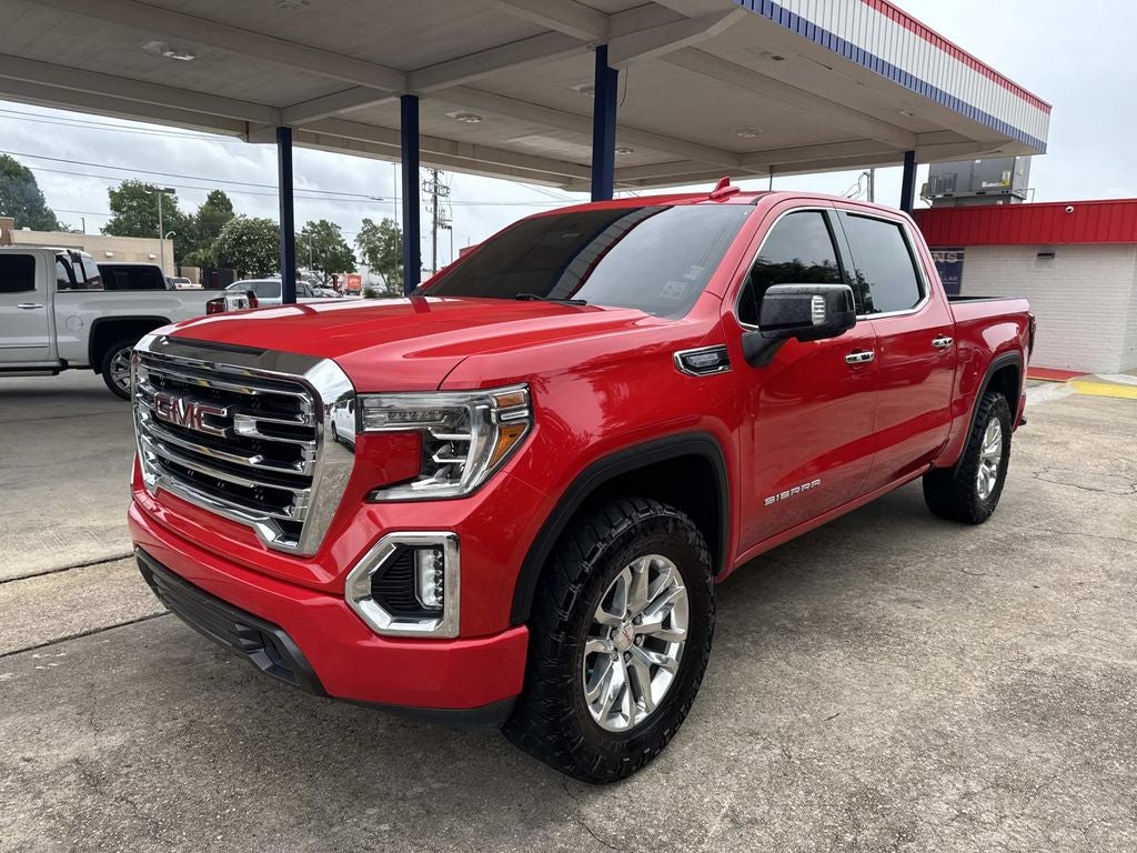 2019 GMC Sierra 1500 SLT