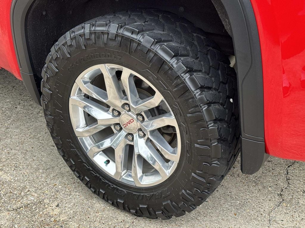 2019 GMC Sierra 1500 SLT