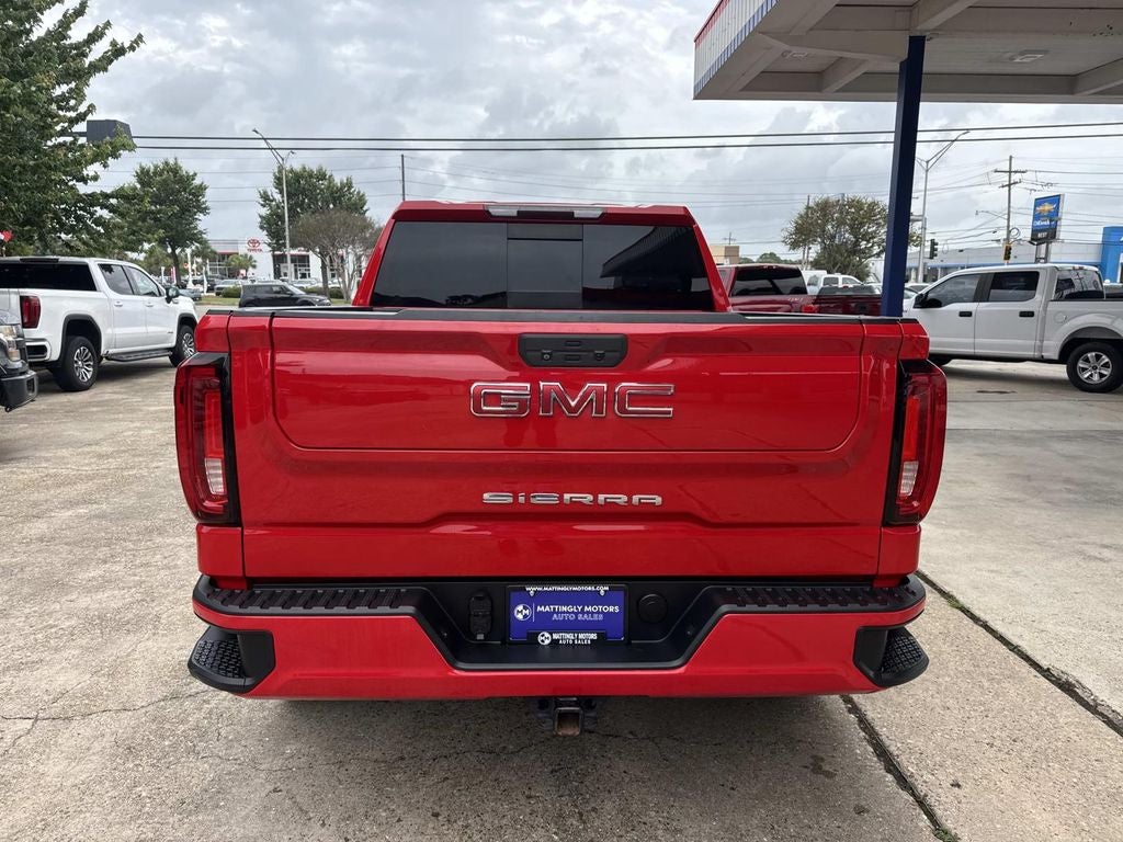 2019 GMC Sierra 1500 SLT