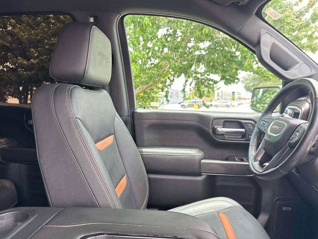 2019 GMC Sierra 1500 AT4