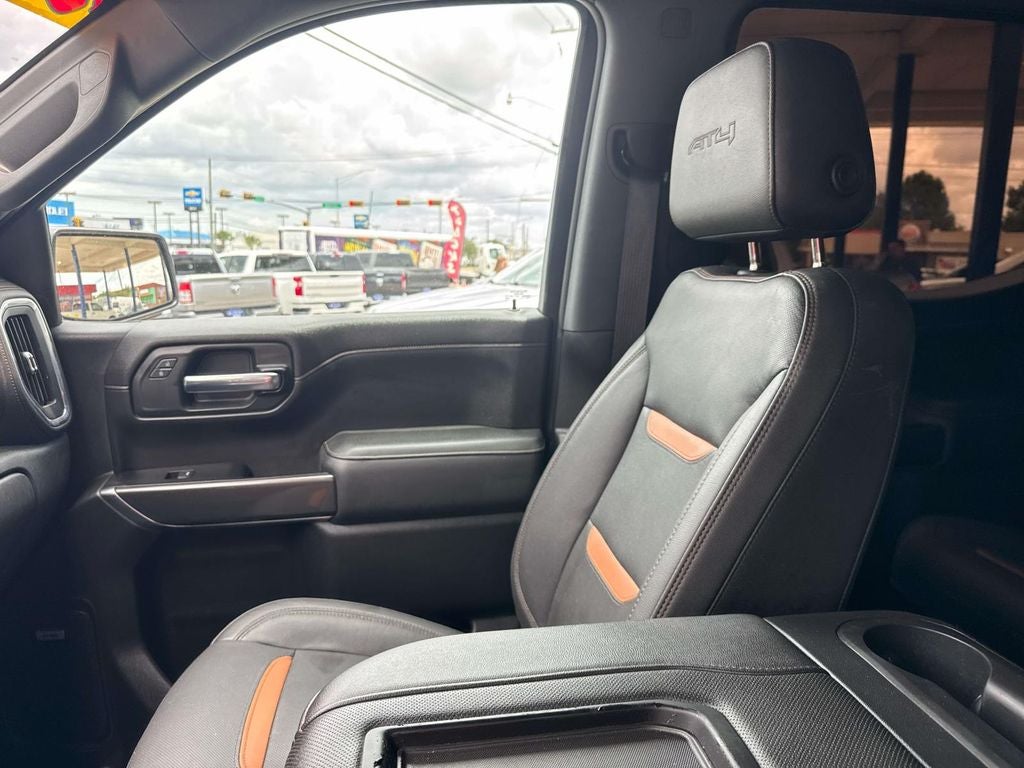 2019 GMC Sierra 1500 AT4