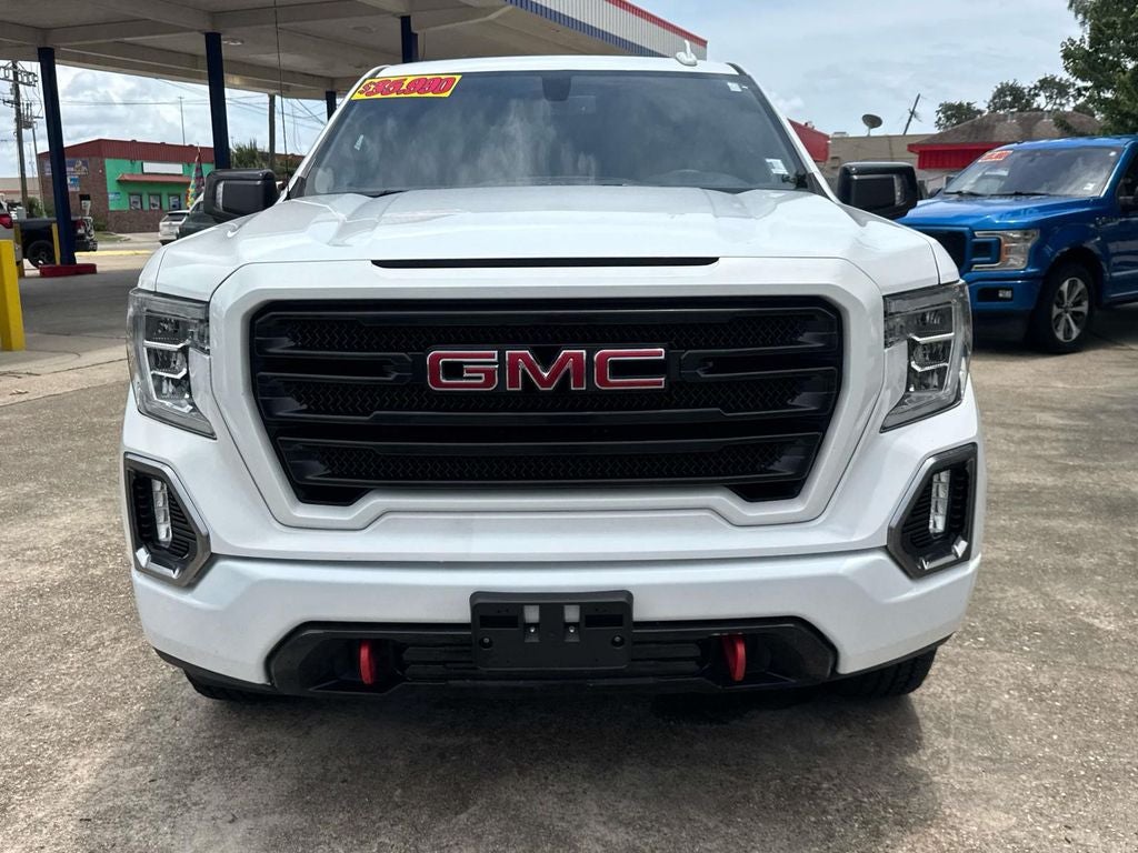 2019 GMC Sierra 1500 AT4