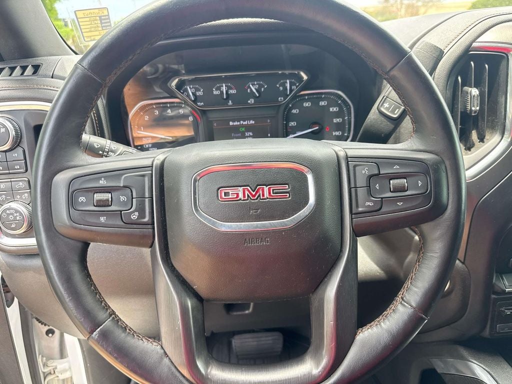 2019 GMC Sierra 1500 AT4