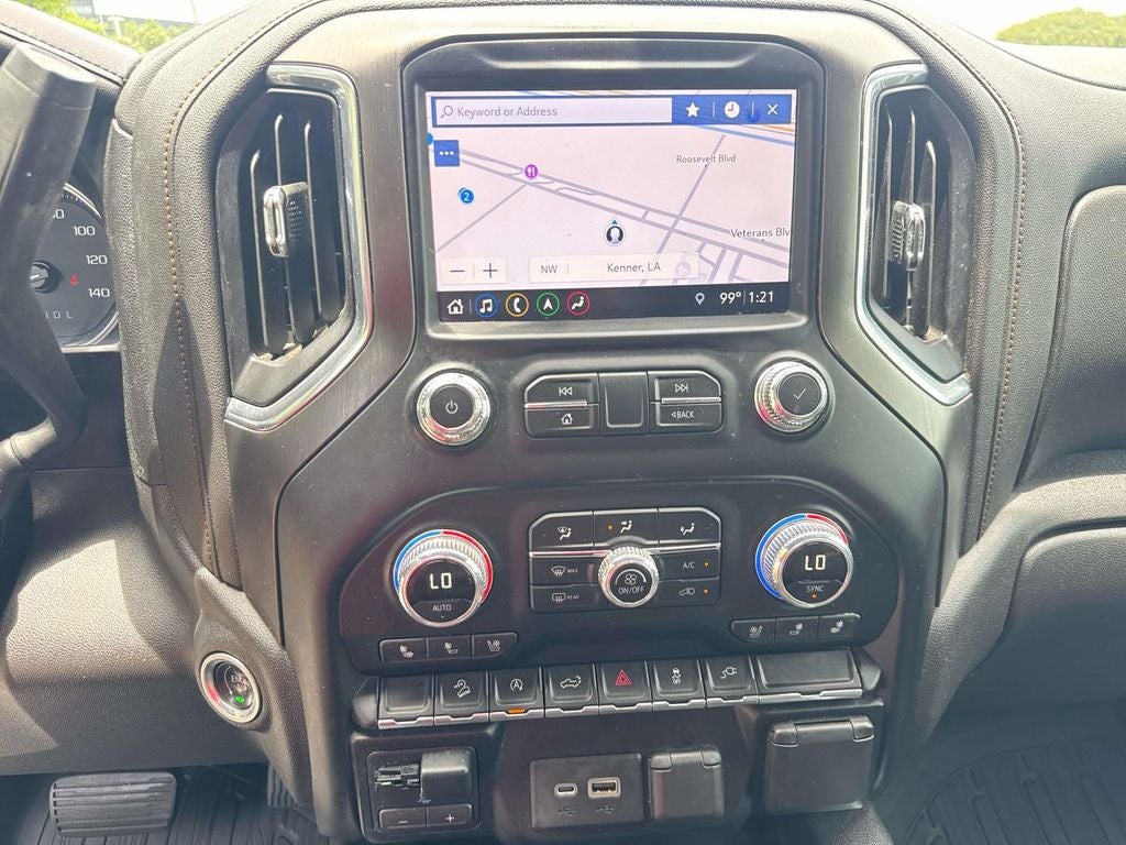 2019 GMC Sierra 1500 AT4