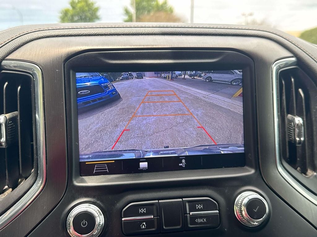 2019 GMC Sierra 1500 AT4