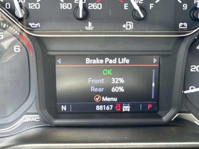 2019 GMC Sierra 1500 AT4