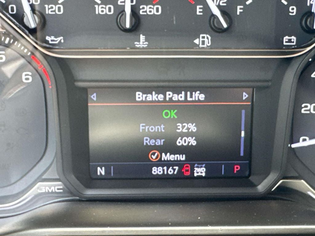 2019 GMC Sierra 1500 AT4