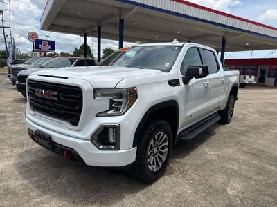 2019 GMC Sierra 1500 AT4