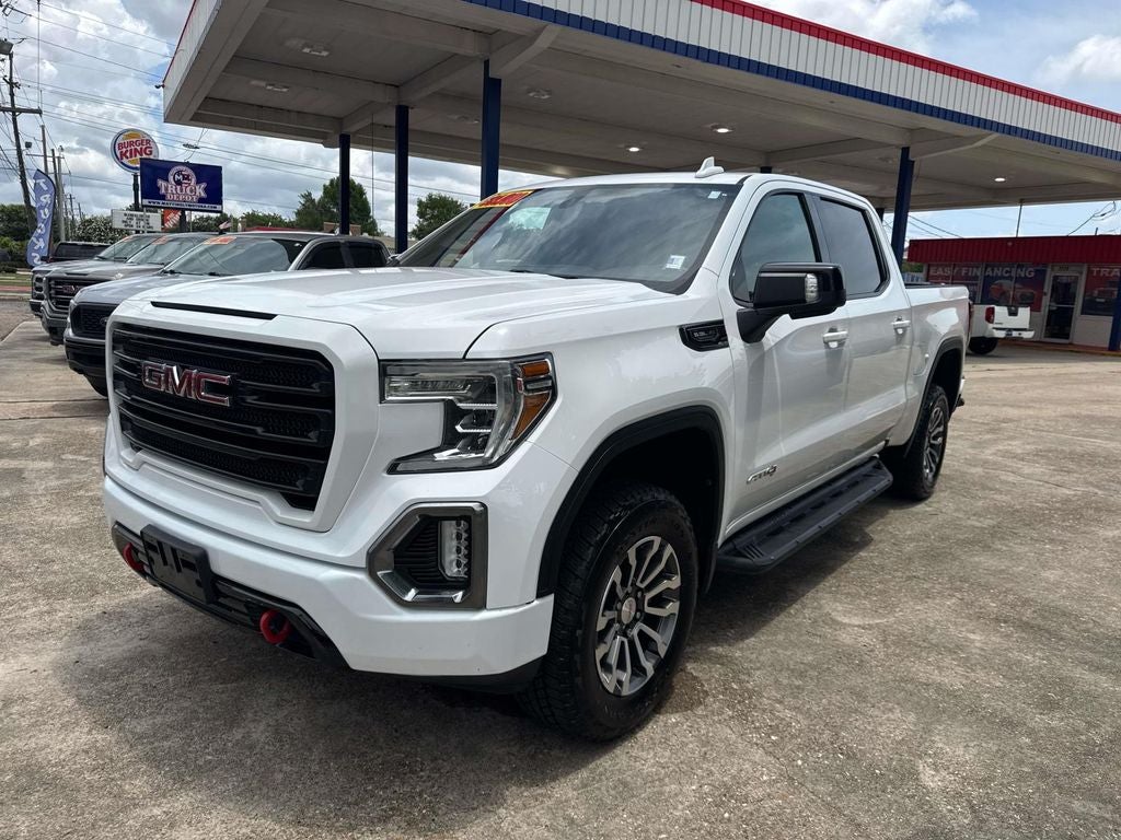 2019 GMC Sierra 1500 AT4