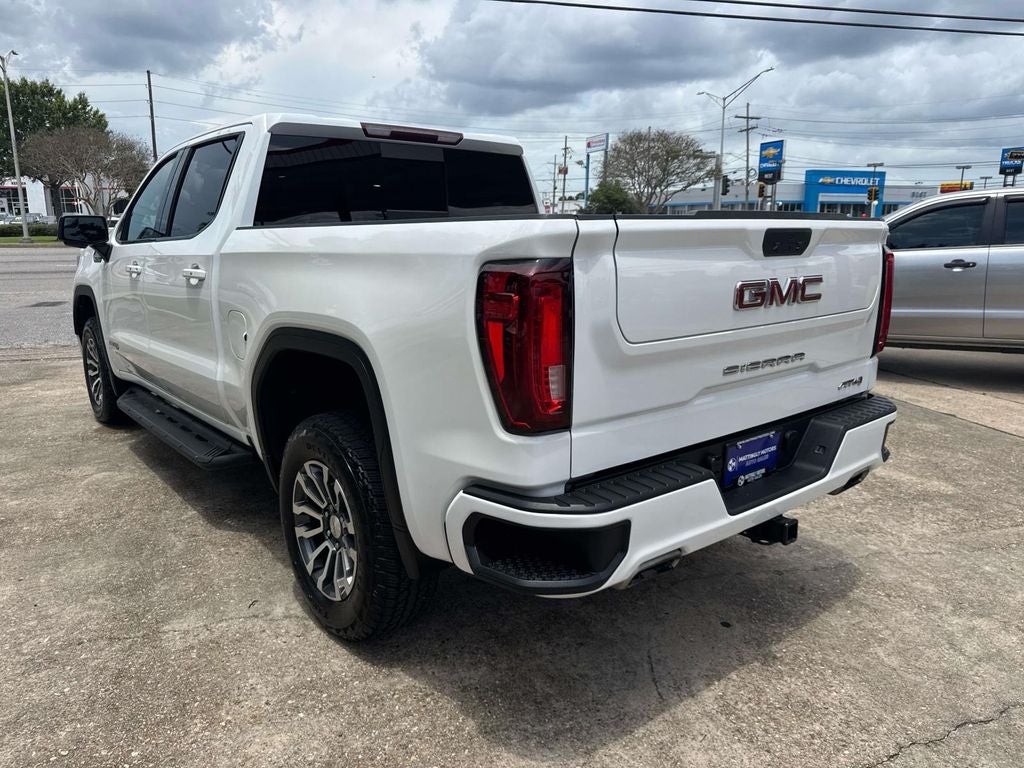2019 GMC Sierra 1500 AT4
