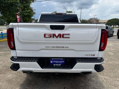 2019 GMC Sierra 1500 AT4
