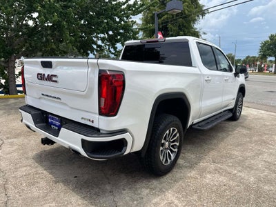 2019 GMC Sierra 1500 AT4