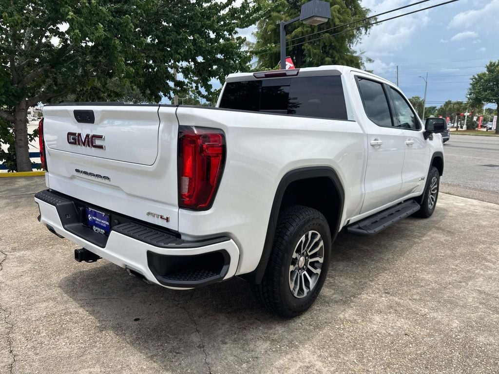 2019 GMC Sierra 1500 AT4