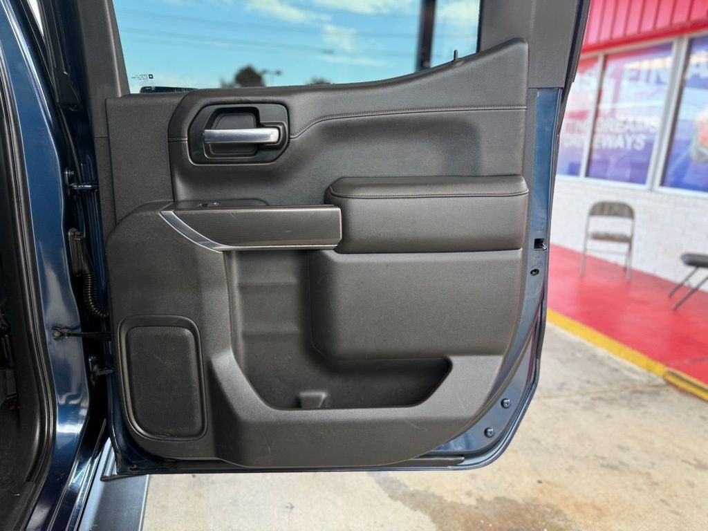 2020 GMC Sierra 1500 AT4