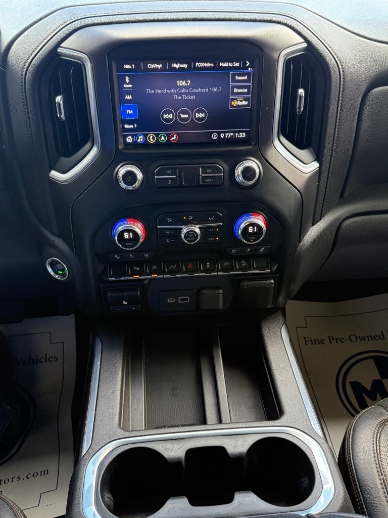 2020 GMC Sierra 1500 AT4