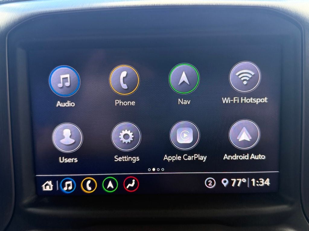 2020 GMC Sierra 1500 AT4