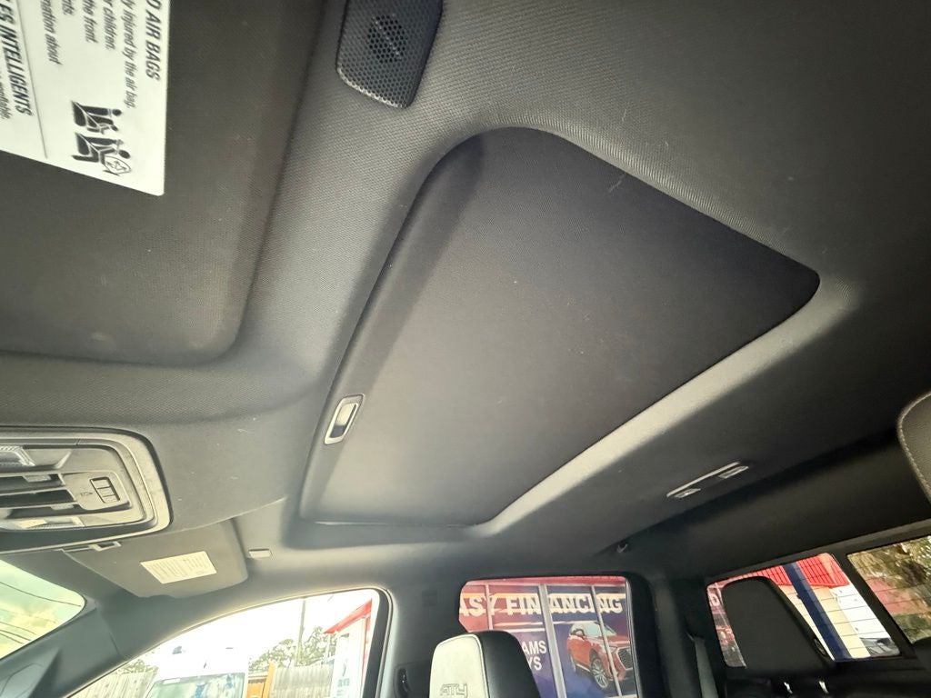 2020 GMC Sierra 1500 AT4