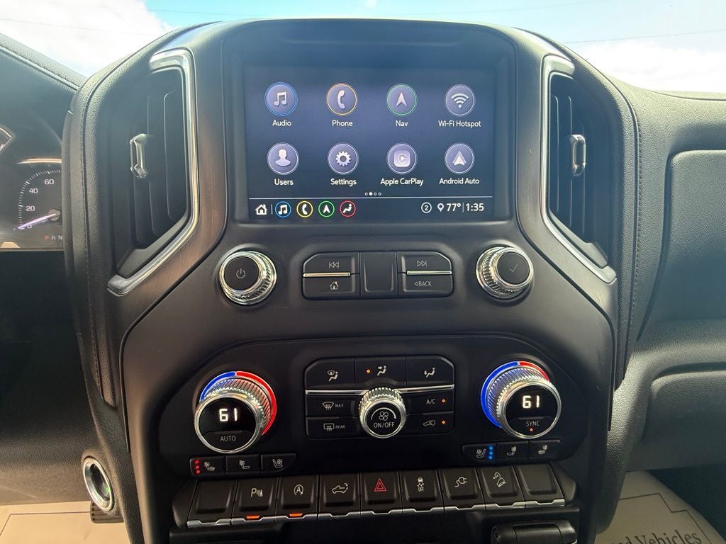 2020 GMC Sierra 1500 AT4