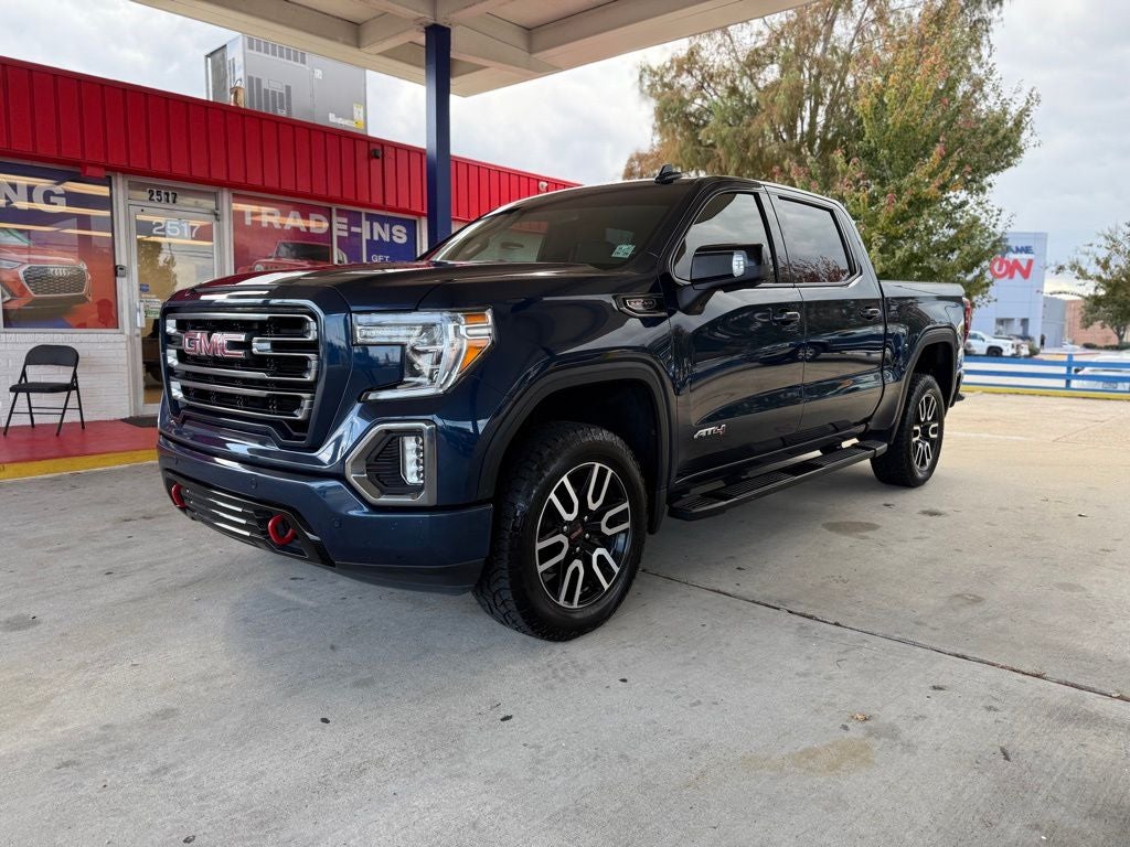 2020 GMC Sierra 1500 AT4