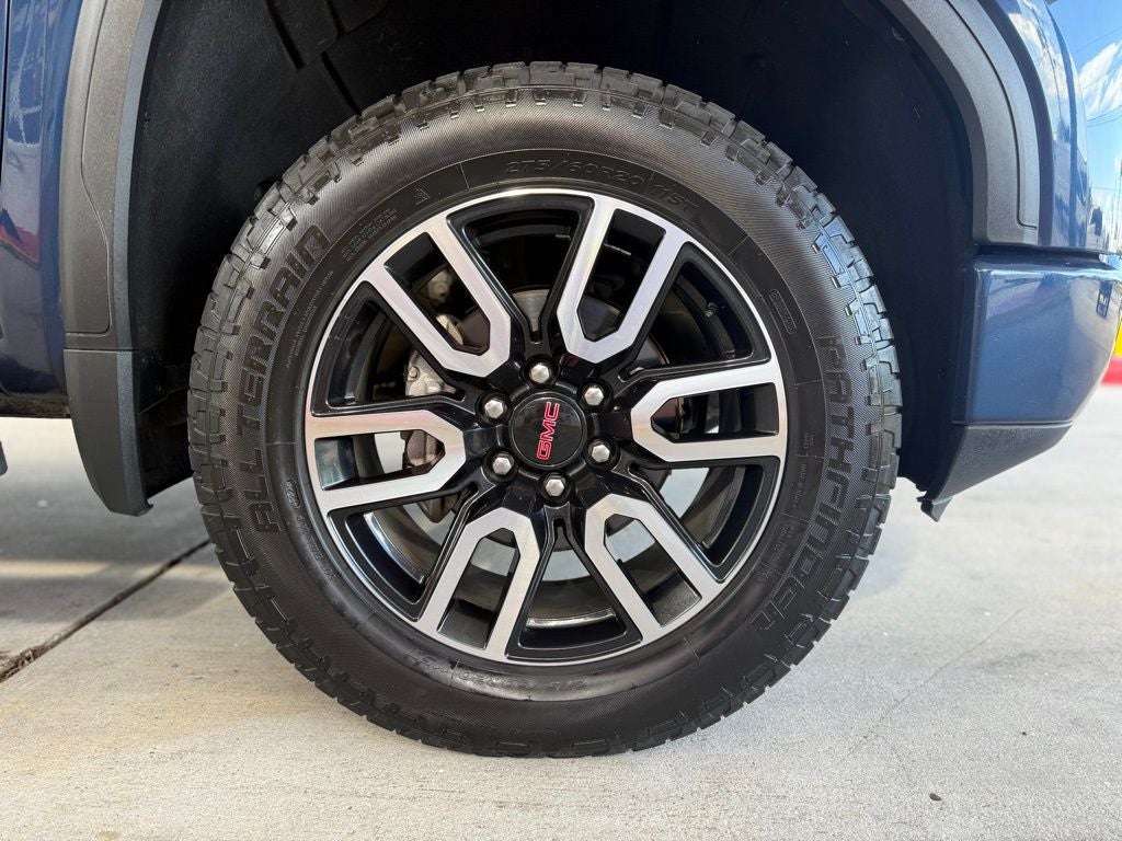 2020 GMC Sierra 1500 AT4