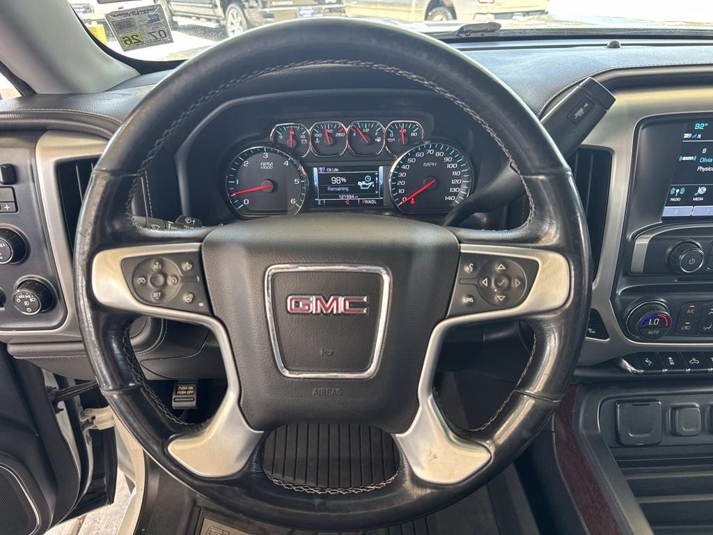 2018 GMC Sierra 1500 SLT