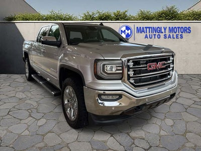 2016 GMC Sierra 1500 SLT
