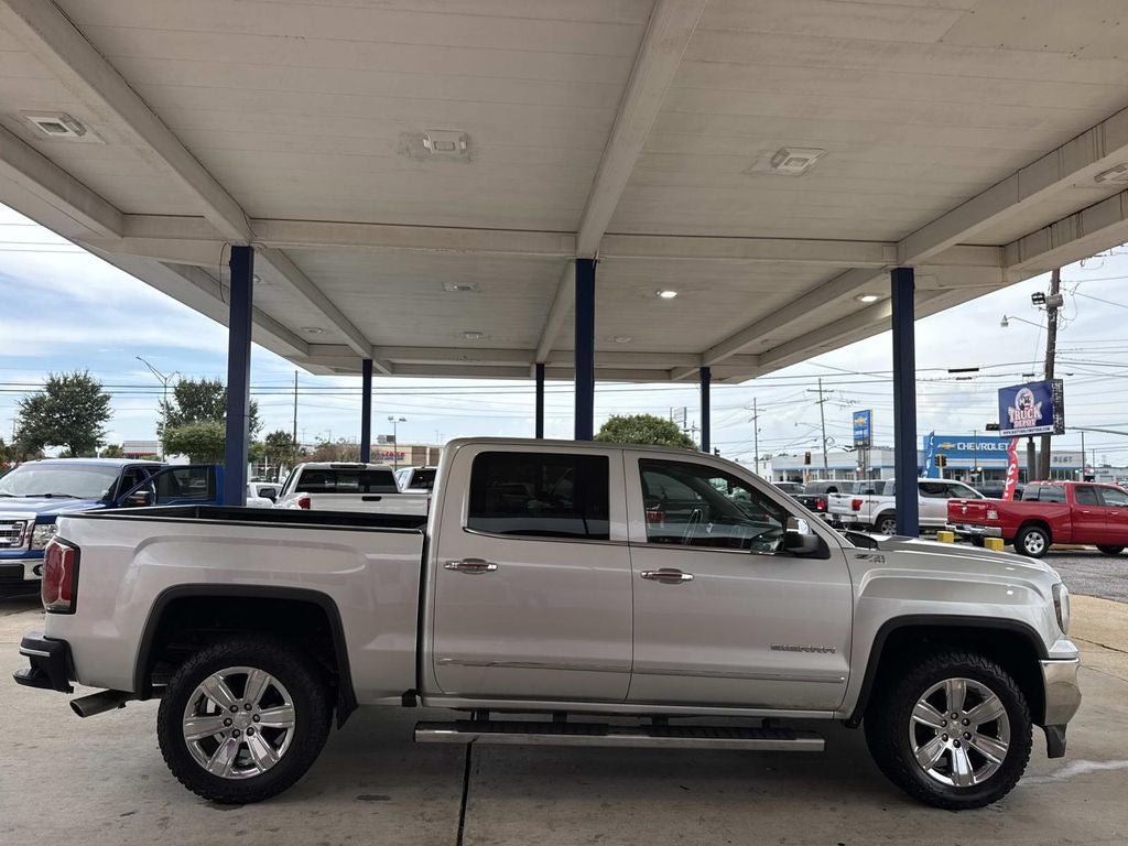 2016 GMC Sierra 1500 SLT