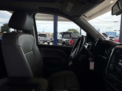 2016 GMC Sierra 1500 SLT