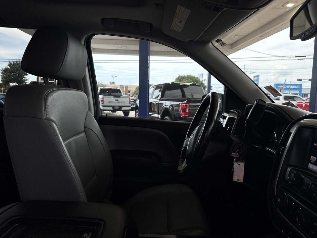 2016 GMC Sierra 1500 SLT