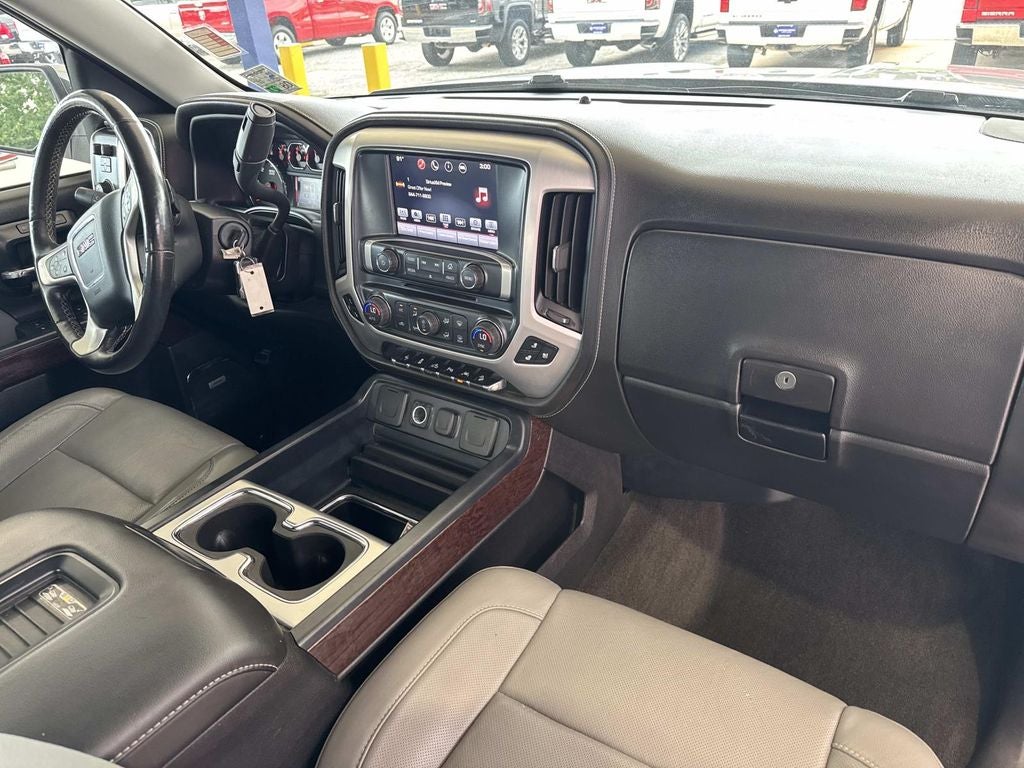 2016 GMC Sierra 1500 SLT