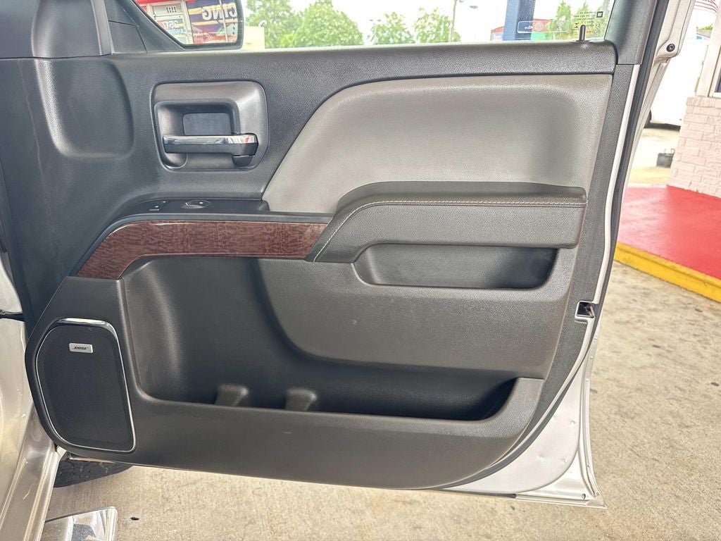 2016 GMC Sierra 1500 SLT