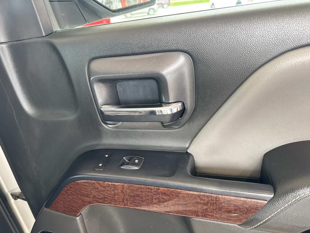 2016 GMC Sierra 1500 SLT