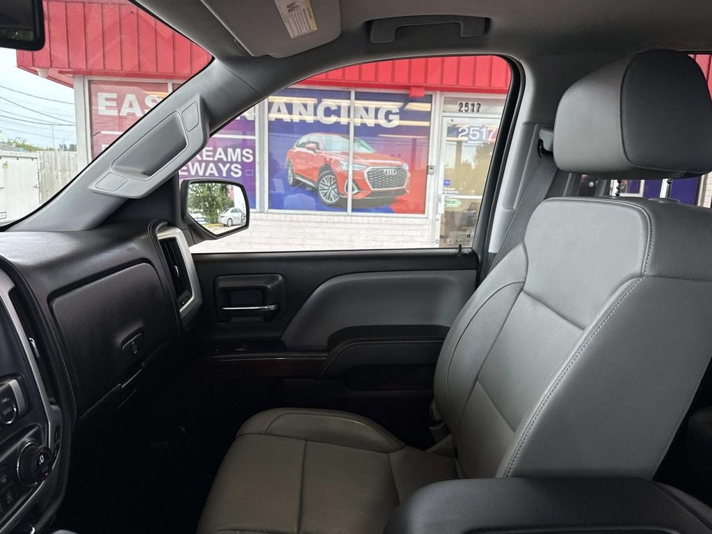 2016 GMC Sierra 1500 SLT