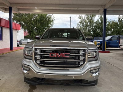 2016 GMC Sierra 1500 SLT