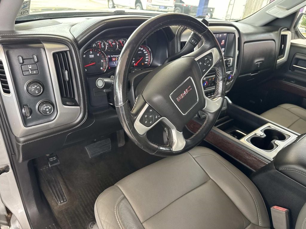 2016 GMC Sierra 1500 SLT