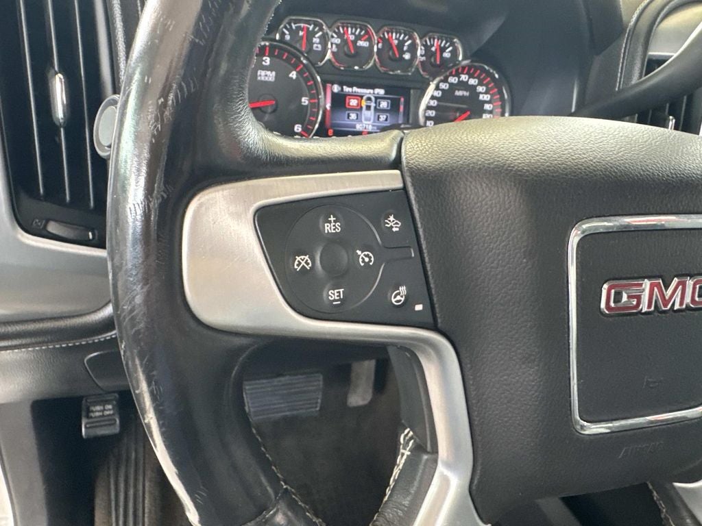 2016 GMC Sierra 1500 SLT